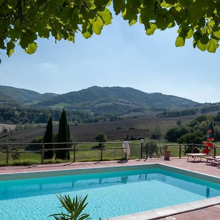 Agriturismo Dai Mori Isola del Piano Exterior foto