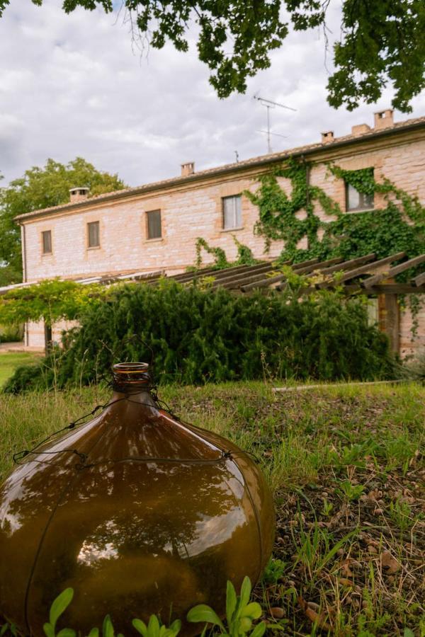 Agriturismo Dai Mori Isola del Piano Exterior foto